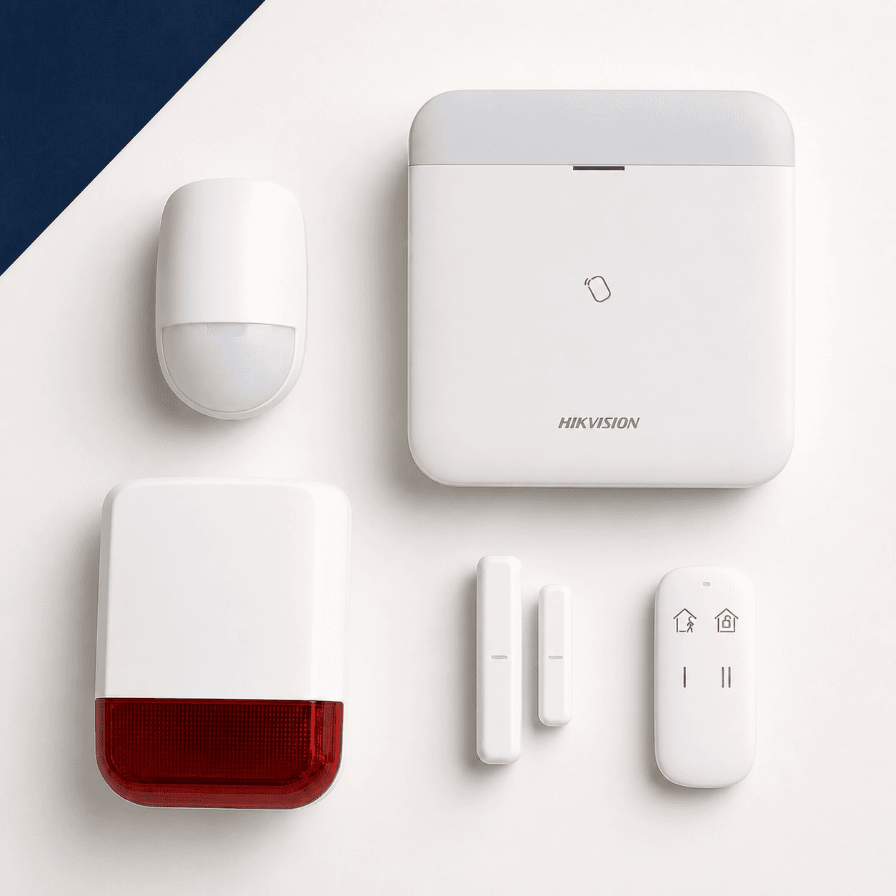 DESi Milenyum Smart Kablosuz Alarm alarm sistemi ürün görseli