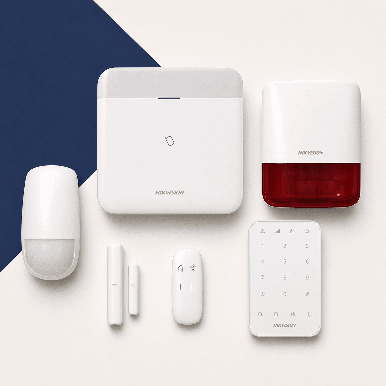 DESi Milenyum Smart Kablosuz Keypadli Alarm alarm sistemi ürün görseli